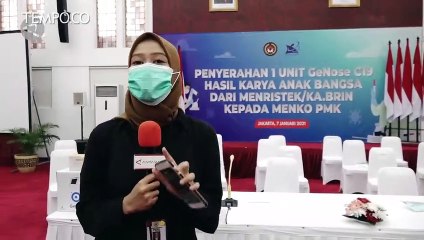 BeginiCara Kerja GeNose, Alat Deteksi Covid-19 Lewat Embusan Nafas