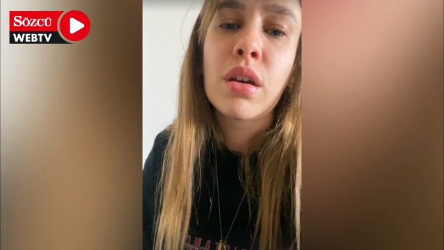 Eşi kazadan sağ kurtulan Begüm Öner, konuşmakta zorlandı