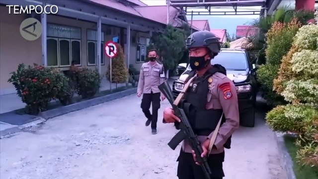 Satu Polisi Tewas Saat Baku Tembak dengan Kelompok MIT Poso