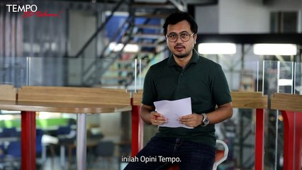 MIMPI BUKIT ALGORITMA | OPINI TEMPO