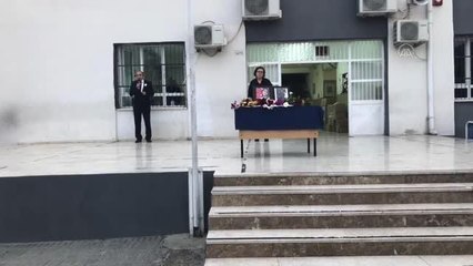 Ecrin'in adının okuluna verilmesi ailesinde buruk sevinçle karşılandı