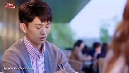 Tập 23 - Định Chế Tình Yêu Cao Cấp (lồng tiếng)_DV Hoàng Cảnh Du, Địch Lệ Nhiệt Ba