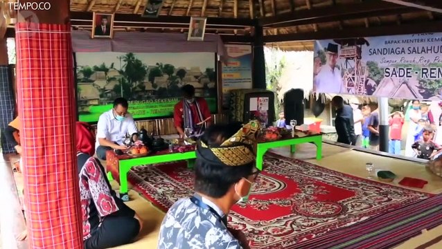 Sambut Gelaran MotoGP, Ini Strategi Sandiaga Uno Menarik Wisatawan