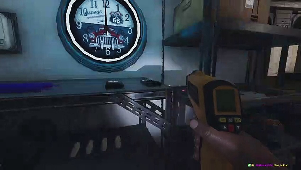 Auf dem Gang im Asylum. Teil 1. Phasmophobia #158