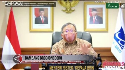 RT Lamp Alat Tes Covid-19 dengan Sampel Air Liur, Akurasi Disebut 94 Persen