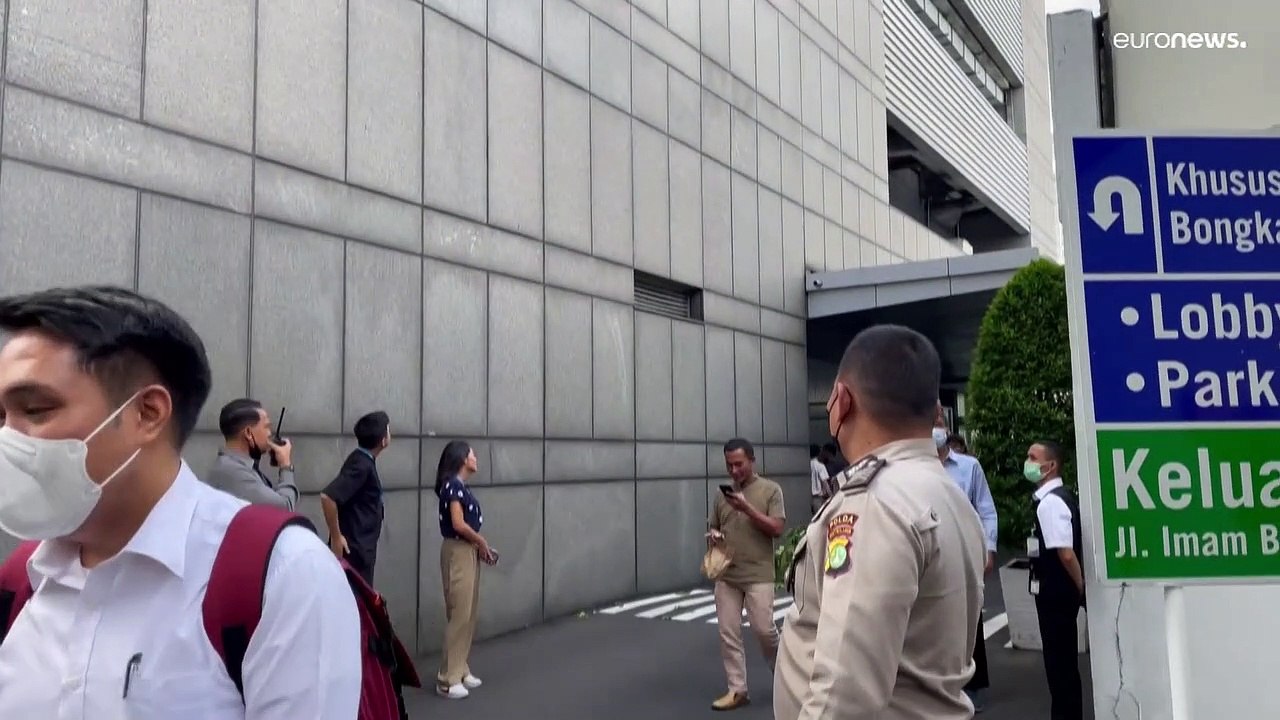 Десятки погибших и сотни раненых в Индонезии в результате землетрясения