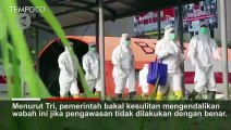 PSBB Ketat Tak Turunkan Kasus Covid-19, Epidemiolog Sarankan Lockdown Jakarta