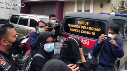 Terduga Teroris Ditangkap di Condet dan Cikarang