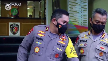 Ini Peran 4 Tersangka Teroris yang Ditangkap Polisi