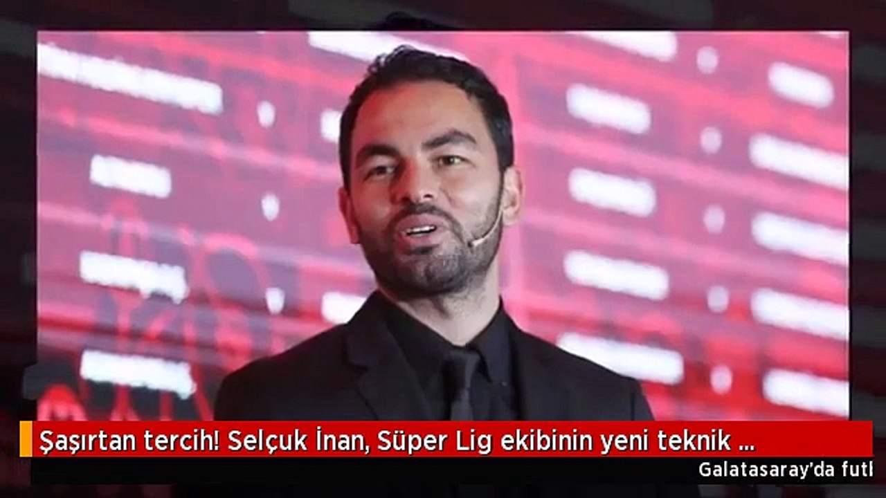Şaşırtan tercih! Selçuk İnan, Süper Lig ekibinin yeni teknik direktörü oldu