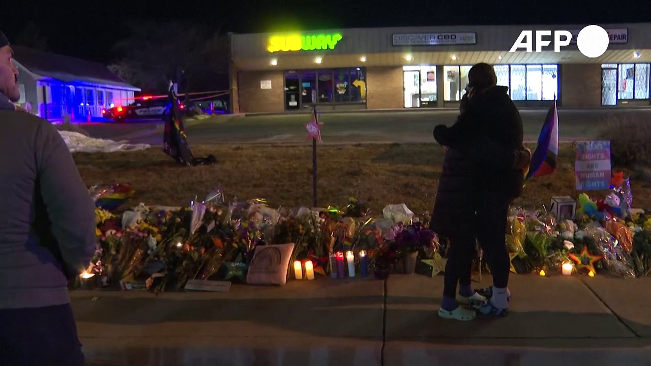 Barmann berichtet von Blutbad in Homosexuellen-Club in Colorado