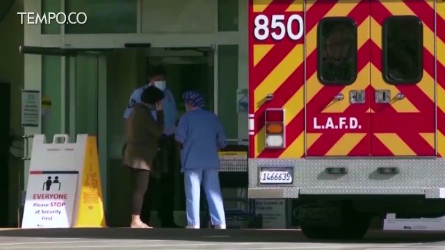 192 Kasus Varian Baru Virus Corona di 22 Negara Bagian AS, Menyebar Lebih Cepat