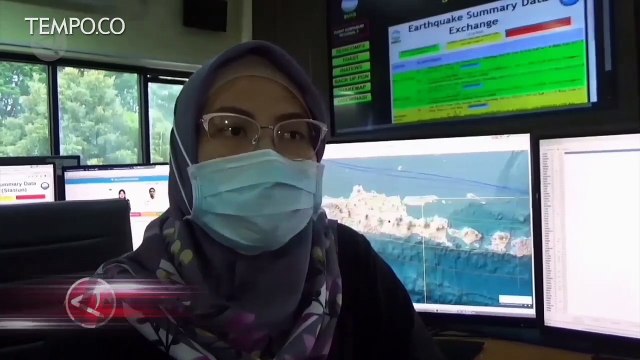 BMKG Denpasar Pastikan Suara Dentuman di Bali Bukan Meteor