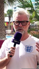 Darren Tulett et ses prédictions pour Angleterre-Iran !