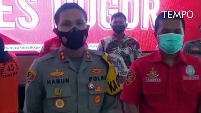Prostitusi di Vila Megamendung Terbongkar, Ini Penjelasan Polisi