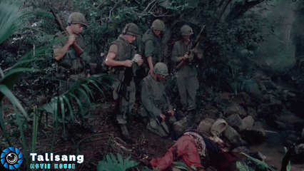 Perang Vietnam | Michael Dudikoff sebagai Pemimpin Peleton dalam Film Penuh (Part 1) 🎬