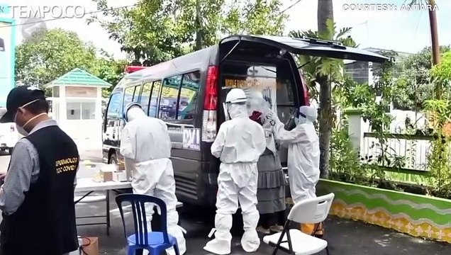 Fatwa MUI, Tes PCR dan Uji Cepat Antigen Boleh saat Puasa
