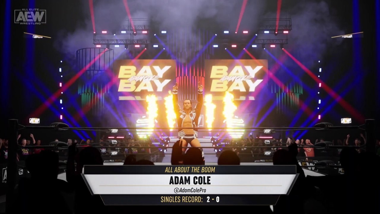 AEW Fight Forever   Gameplay Trailer