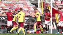 Manchester United Vs Burnley 3-1, Mason Greenwood Sumbang 2 Gol
