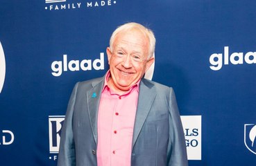 A memorial service in honour of the late Leslie Jordan has taken place