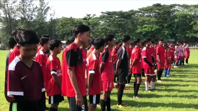 Cari Bibit Unggul Sepak Bola, PSSI Mulai Buka Seleksi di Pekalongan