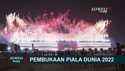 Piala Dunia Qatar Janjikan Hadiah Sebesar Rp 925 Miliar!