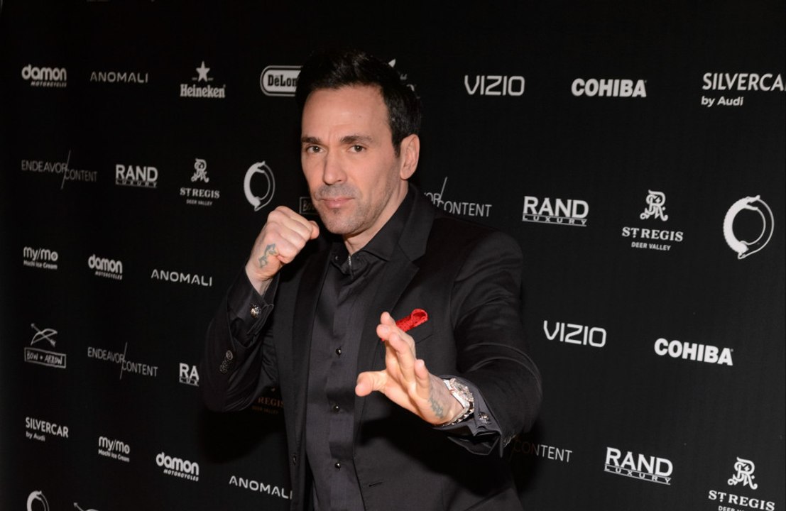 Jason David Frank: Erster „Power Ranger“ verstorben