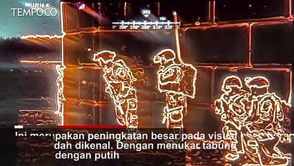 Teknologi Penglihatan Malam ENVG-B Militer AS Bikin Musuh Tak Bisa Sembunyi