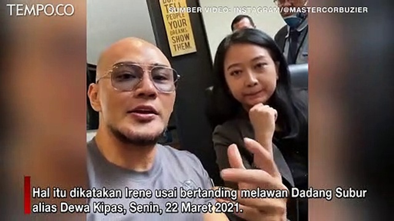 GM Irene Sukandar Akui Dewa Kipas Lumayan Jago, Bukan Kelas Pecatur Pos Ronda