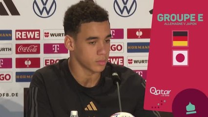Qatar 2022 - Musiala : "L'Allemagne peut remporter cette Coupe du monde"