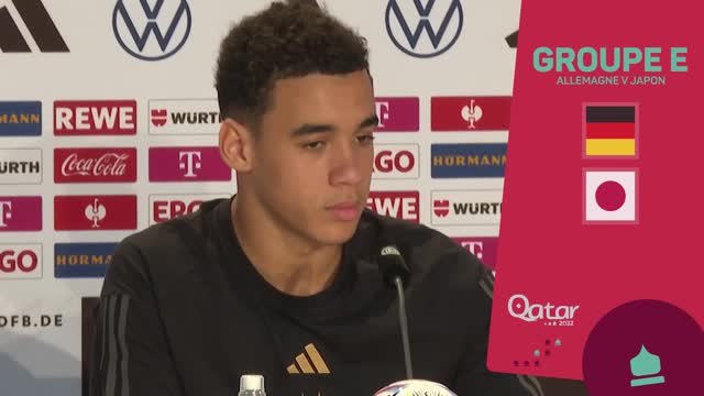 Qatar 2022 - Musiala : L'Allemagne peut remporter cette Coupe du monde