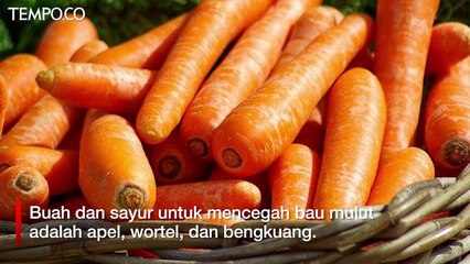 Bau Mulut Saat Puasa, Redakan dengan 7 Cara Berikut