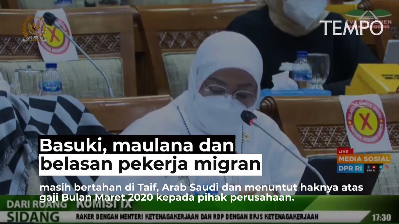 Cerita Pekerja Migran Indonesia di Arab Saudi yang Terdampak Pandemi Covid-19
