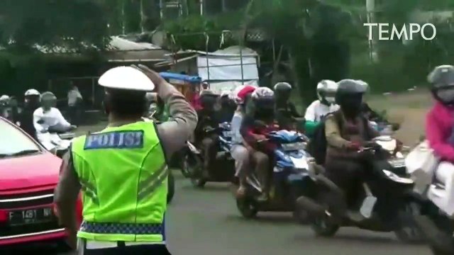 Ini Alasan Bima Arya Berlakukan Ganjil Genap