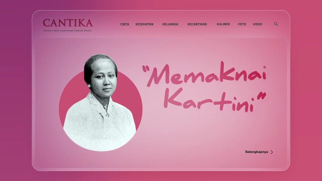 Mutiara Baswedan Bicara tentang Hari Kartini