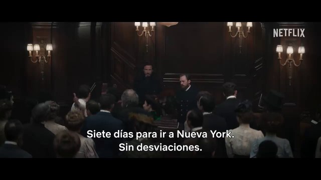 1899. Tráiler oficial de Netflix