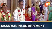 Mass Marriage Of Divyang Couples In Chennai