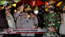 Kapolri Sebut Pelaku Bom Bunuh Diri Gereja Katedral Makassar dari Jaringan JAD