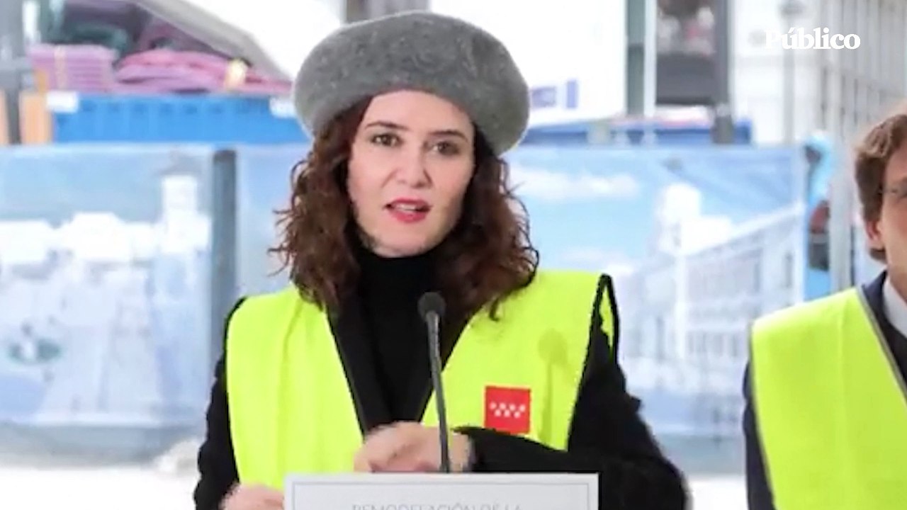 Ayuso carga contra la huelga de médicos de familia y pediatras: "No es el momento"