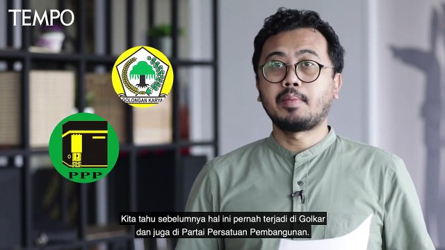 Isu Kudeta di Demokrat dan Pentingnya Oposisi bagi Demokrasi | Opini Tempo