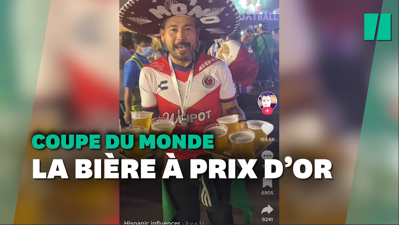 Bière interdite au Qatar : le « crève-cœur » des supporters
