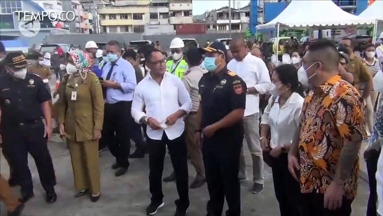 Akhirnya Setelah 21 Tahun, Maluku Kembali Ekspor 28 Ton Pala ke Cina