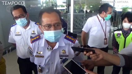 Surat Rapid Antigen Diduga Palsu, 18 Penumpang Pesawat di Palu Batal Berangkat