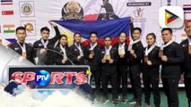 2nd Per Silat World Pencak Silat Beach Games, ipinagpaliban sa March 2023