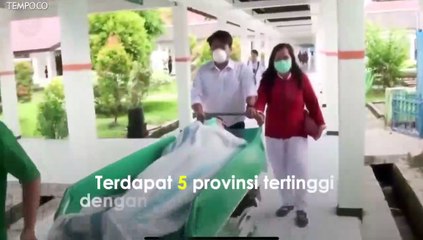 Satgas COVID-19: Data Nasional Pasien Sembuh Tembus 1 Juta Orang