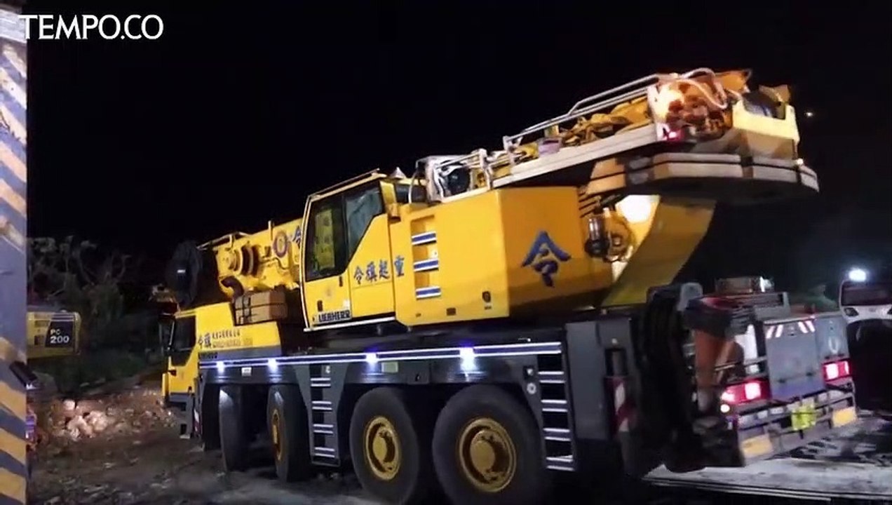 Kecelakaan Kereta Api di Taiwan, Terburuk Dalam Tujuh Dekade Terakhir