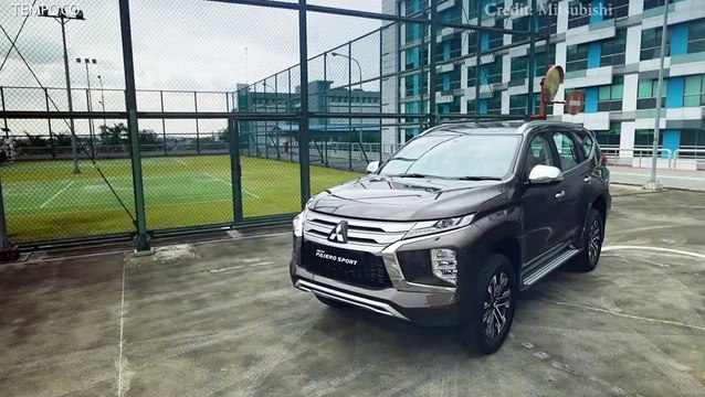 Mitsubishi Luncurkan New Pajero Sport