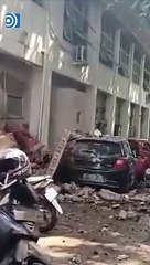 Un terremoto en Indonesia deja más de 45 muertos