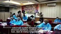 Polda Metro Vaksinasi dan Berikan Suplemen Peningkat Imun ke Anggotanya