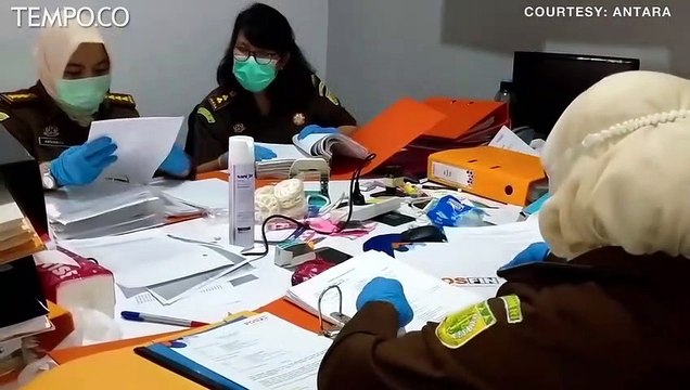 Kasus Dugaan Korupsi, Kantor PT Pos Finansial Indonesia Digeledah Kejati Jabar